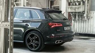 Abt Audi Sq5 Detail HD Wallpaper