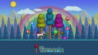 Terraria Wallpaper In