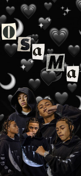 Dd Osama Fan Collge Laptop Desktop Screen Save Userstyles Org