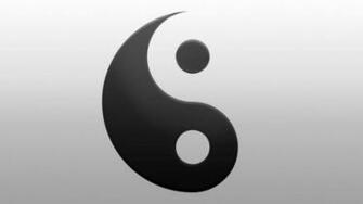 Yin And Yang Wallpaper HD