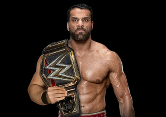 Renders Background Logos Jinder Mahal
