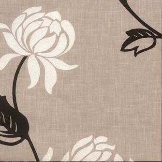 Riva Wallpaper In Black And White By Arthouse Vintage Customer