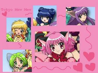 Ugly Tokyo Mew Wallpaper By Tsunade487
