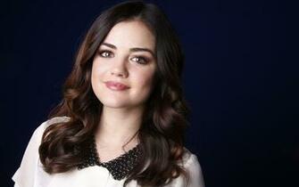 Lucy Hale HD Wallpaper