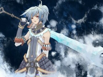 Vane Monster Hunter Kirin Sword Tan Lines Trap Wallpaper