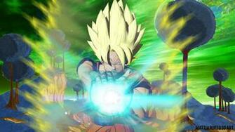 Goku 3d Wallpaper By Mattiaruffo