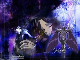 Wallpaper Saga De Hades Sainy Seiya Los Caballeros Del Zodiaco