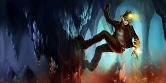 Explorer Ezreal Lol Wallpaper