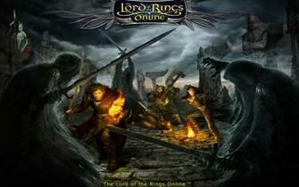 Lord Of The Rings Online Wallpaper