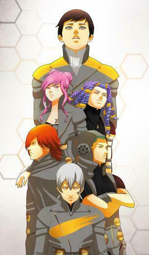 Digital Devil Saga Wallpaper By Ev1ct