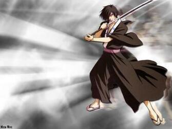 Desktop Wallpaper Samurai Deeper Kyo