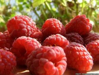 Raspberry Fruit Wallpaper Crazy Frankenstein