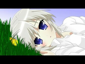 Kanokon Wallpaper Wolf S Soul