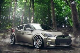 Hyundai Veloster Tuning By Asoares HD Wallpaper