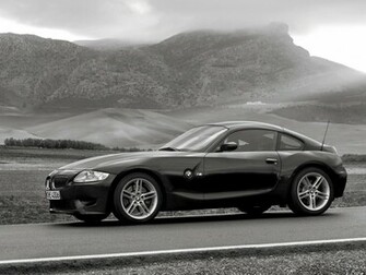 Bmw Z4 Black Wallpaper