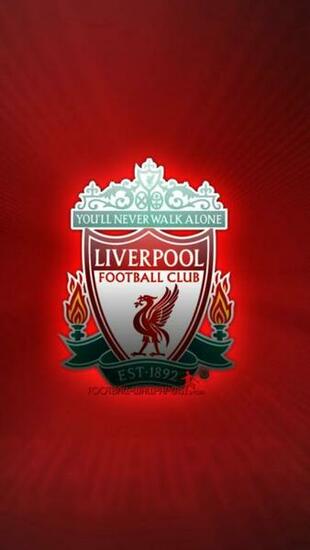 Liverpool Fc iPhone Wallpaper