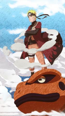 Naruto Phone Wallpaper On