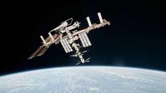 Iss Space Shuttle Nasa Station Endeavour Ultra Or Dual High Definition