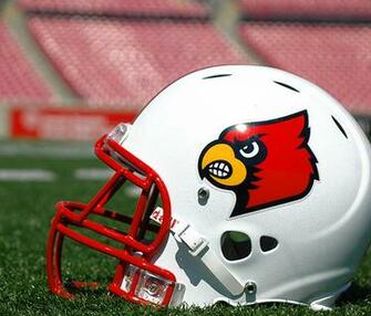 Louisville Football Logo