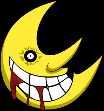 Soul Eater Moon By Enzotoshiba