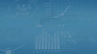 Marketing Analytics Blue Desktop 3tszh6pdbslpx9ld Wallpaper