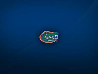 Logo Wallpaper Florida Gators HD Background Desktop