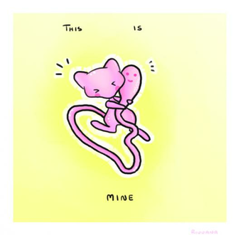Cute Mew Wallpaper At By Rivvana