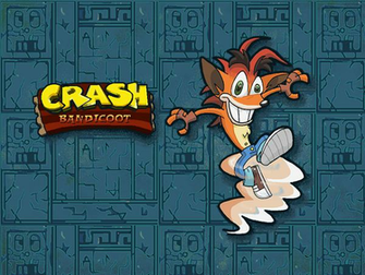 Crash Bandicoot Wallpaper By E Psi