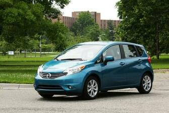 Nissan Versa Note Exterior Wallpaper Autoweik