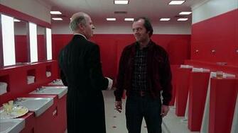The Shining Wallpaper Poster Movie Desktop Image