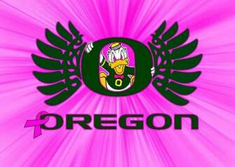 Oregon Ducks Logo With