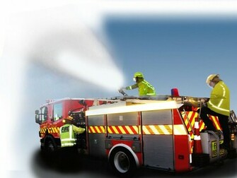 Fire Truck Wallpaper Apps Para Android No Google Play