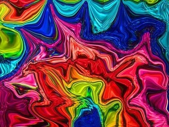 Abstract Colorful Wallpaper Amazing Background