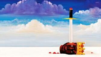 Kanye West My Beautiful Dark Twisted Fantasy Album