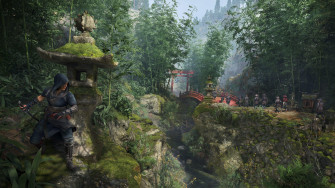 Assassin S Creed Shadows Ninja 4k Ultra HD Wallpaper