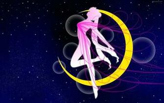 Anime Cute Sailor Moon Wallpaper Background Image