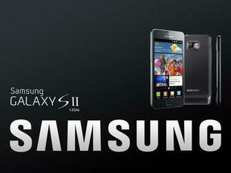 Samsung Galaxy S2 Wallpaper