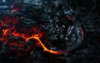 Mythical Creatures Wallpaper