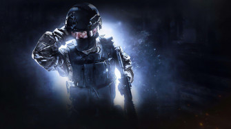 4k Cs Go Laptop Full HD 1080p Wallpaper Image