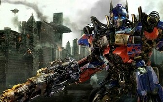 Transformers HD Wallpaper