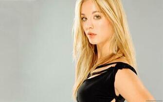 Kaley Cuoco HD Wallpaper X