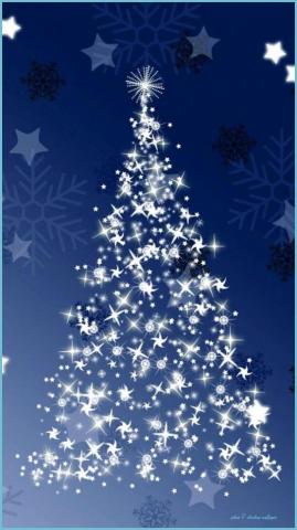 Top Christmas Wallpaper For iPhone And
