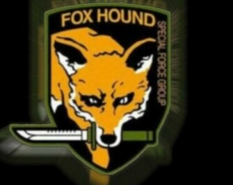 Fox Hound Wallpaper By Paranormalmarshmalow
