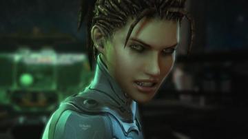 Sarah Kerrigan HD Wallpaper Background Image