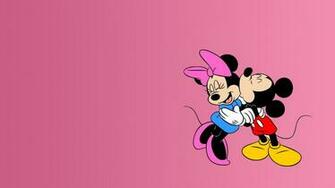 Mickey Mouse And Minnie Wallpaper Foolhardi