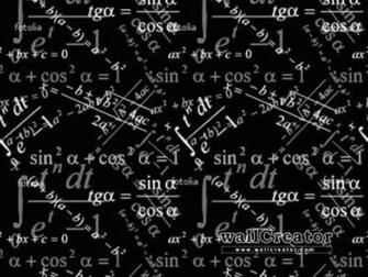Math Wallpaper This