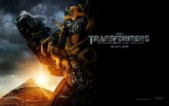 Transformers HD Wallpaper