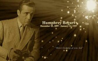 Humphrey Bogart Wallpaper