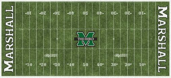 Marshall Thundering Herd Graphics Code