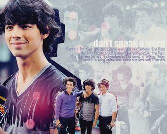 Wallpaper Highlights Joe Jonas